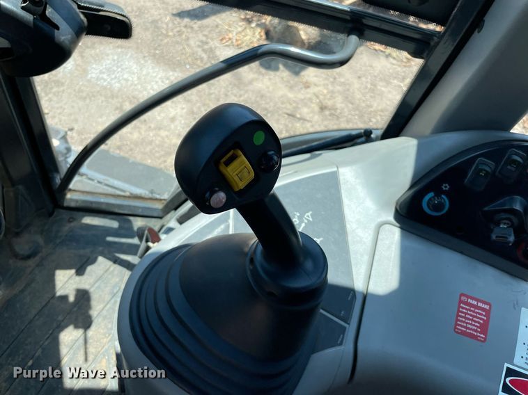 image for item NT9448 2017 Case 580 Super N backhoe