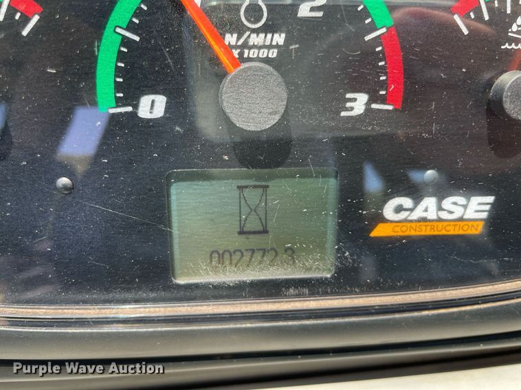 image for item NT9448 2017 Case 580 Super N backhoe