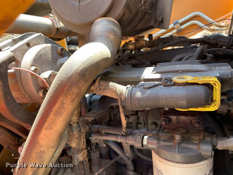 image for item NT9448 2017 Case 580 Super N backhoe