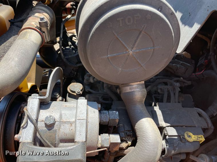 image for item NT9448 2017 Case 580 Super N backhoe