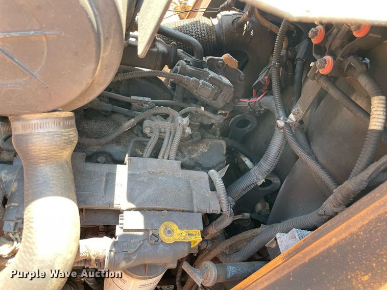 image for item NT9448 2017 Case 580 Super N backhoe