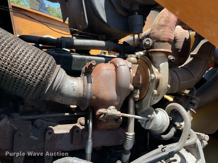 image for item NT9448 2017 Case 580 Super N backhoe