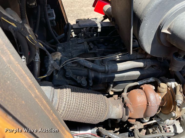 image for item NT9448 2017 Case 580 Super N backhoe