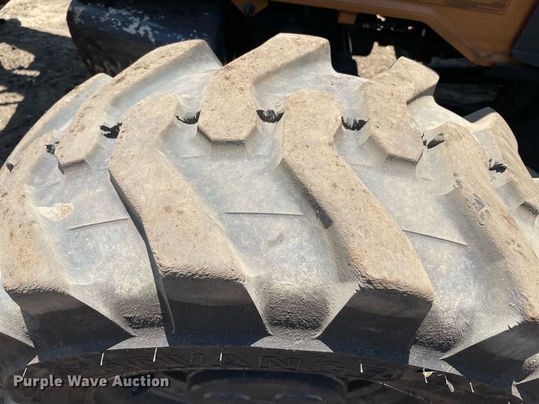 image for item NT9448 2017 Case 580 Super N backhoe