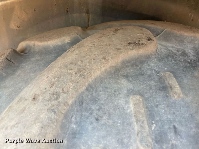 image for item NT9448 2017 Case 580 Super N backhoe