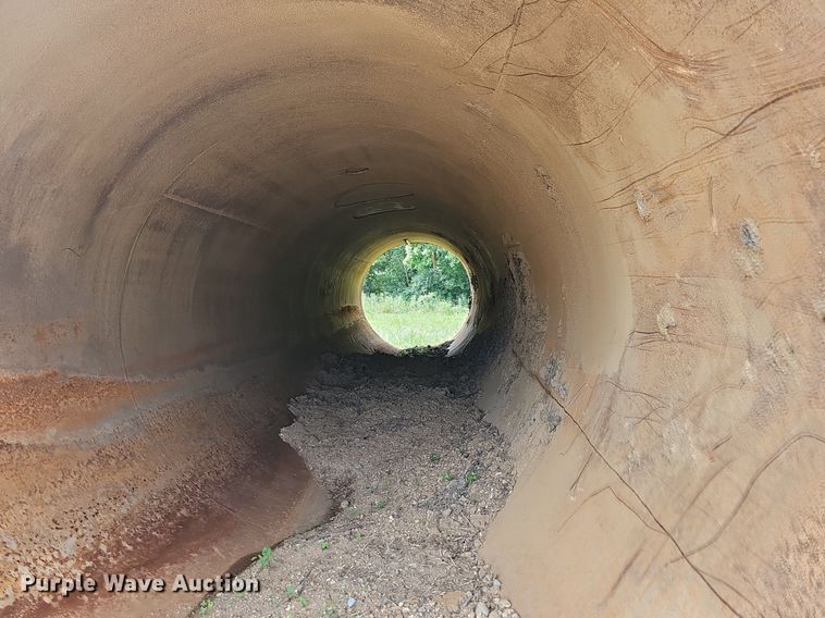 image for item NT9892 (2) railcar tank car culverts