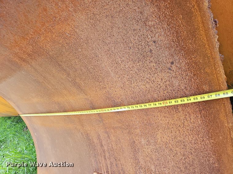 image for item NT9892 (2) railcar tank car culverts