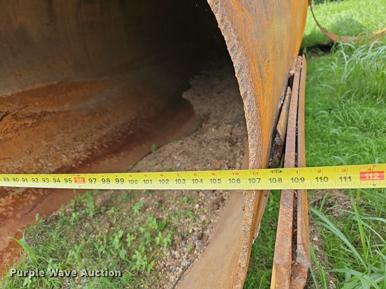 image for item NT9892 (2) railcar tank car culverts