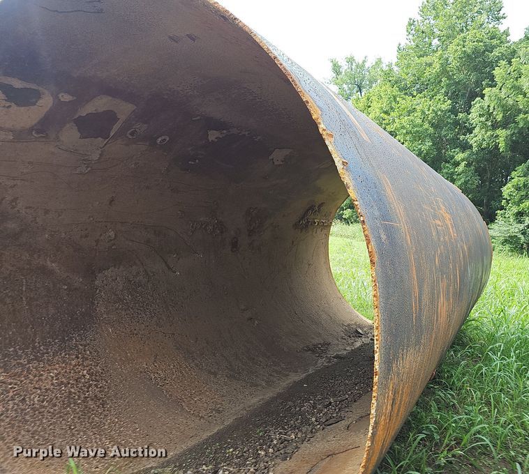 image for item NT9893 (2) railcar tank car culverts
