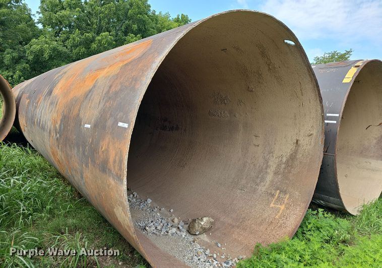 image for item NT9895 Railcar tank car culvert