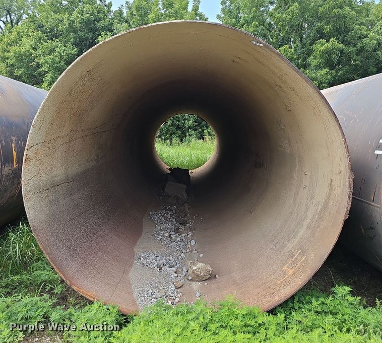 image for item NT9895 Railcar tank car culvert