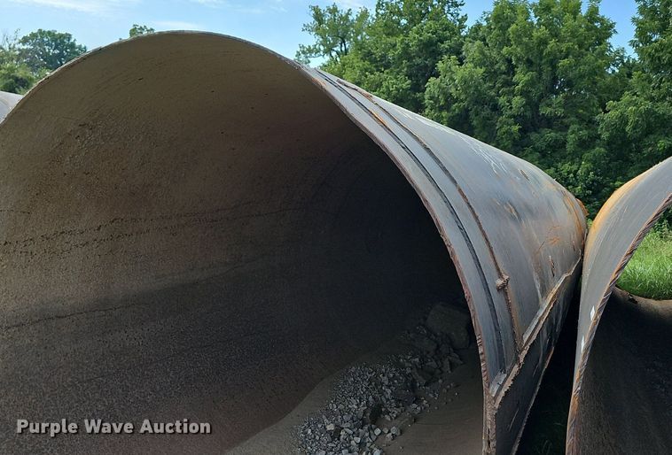 image for item NT9895 Railcar tank car culvert
