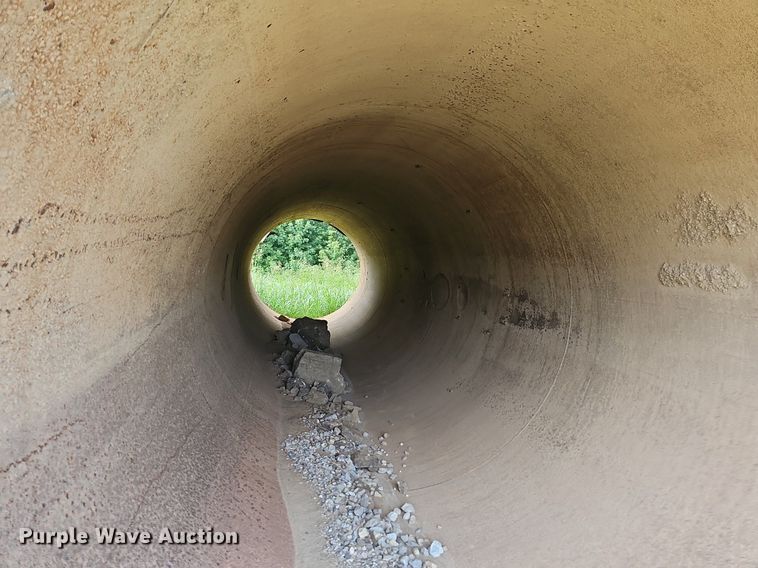 image for item NT9895 Railcar tank car culvert