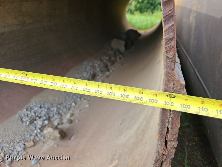 image for item NT9895 Railcar tank car culvert