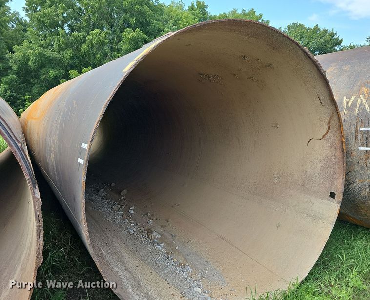 image for item NT9896 Railcar tank car culvert