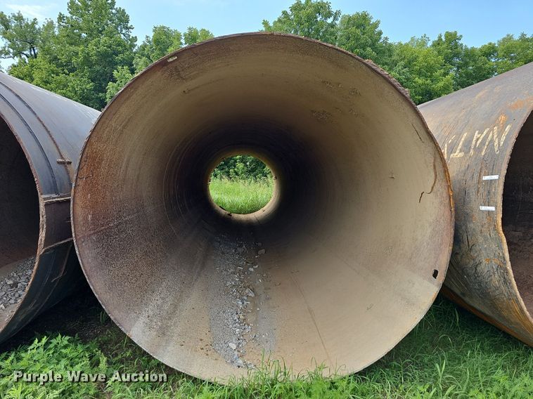 image for item NT9896 Railcar tank car culvert