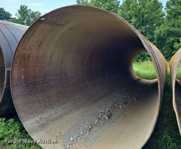 image for item NT9896 Railcar tank car culvert