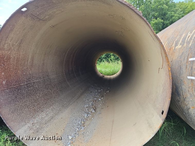 image for item NT9896 Railcar tank car culvert