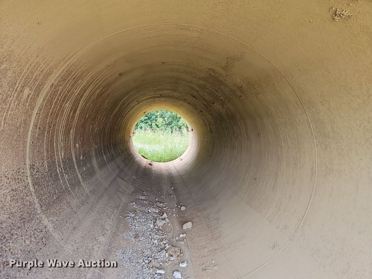 image for item NT9896 Railcar tank car culvert