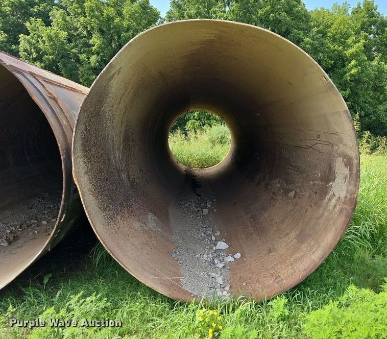 image for item NT9897 Railcar tank car culvert