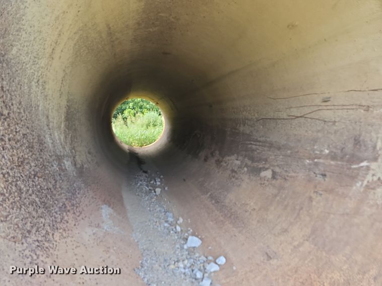 image for item NT9897 Railcar tank car culvert