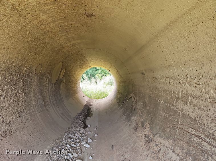 image for item NT9897 Railcar tank car culvert