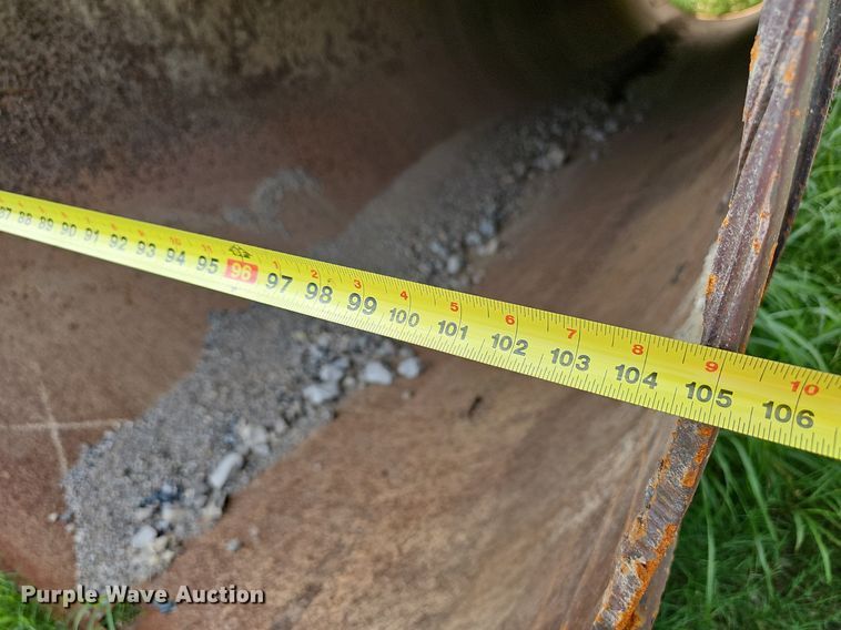 image for item NT9897 Railcar tank car culvert