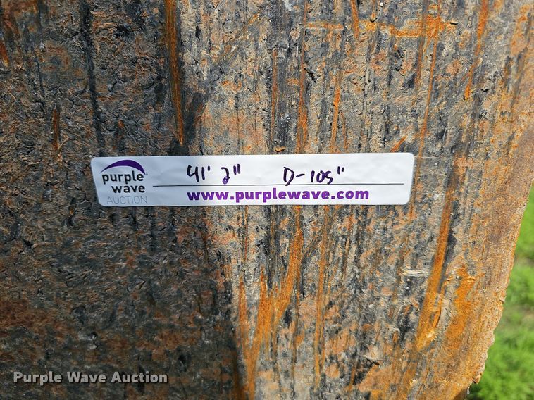 image for item NT9897 Railcar tank car culvert