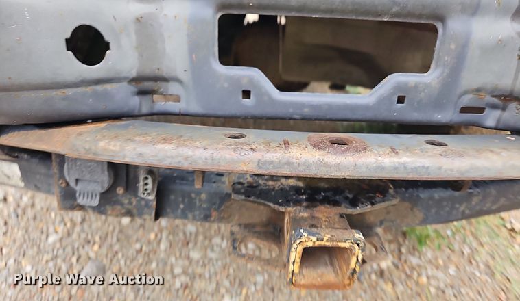 image for item NT9915 2007 Ford F250 Super Duty XL  pickup truck