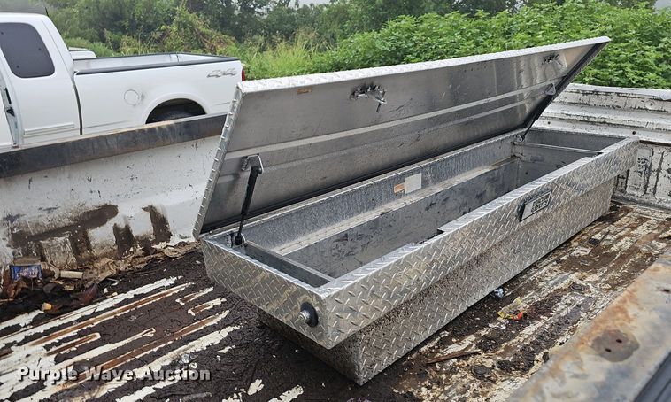 image for item NT9915 2007 Ford F250 Super Duty XL  pickup truck