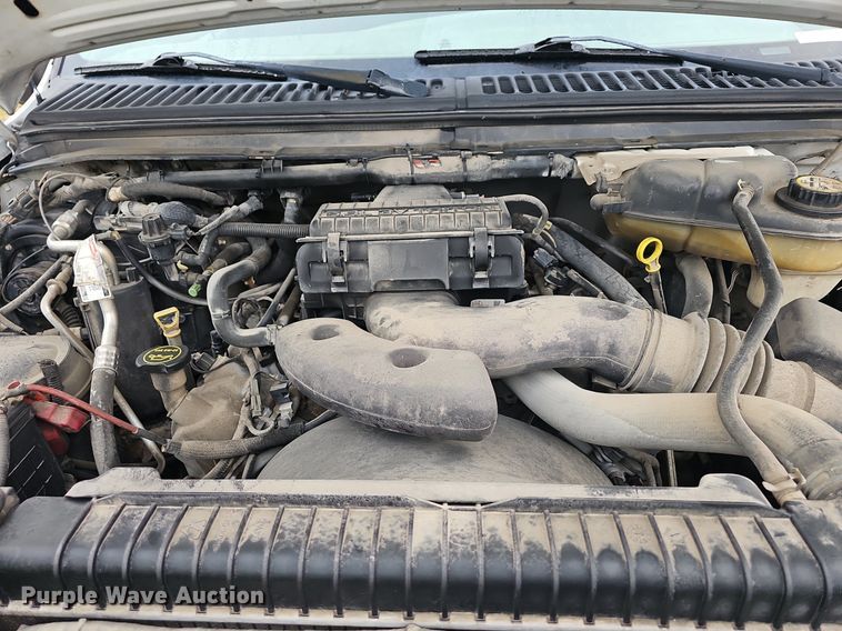 image for item NT9915 2007 Ford F250 Super Duty XL  pickup truck