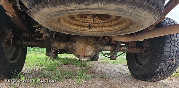 image for item NT9916 2002 Ford F150  SuperCab pickup truck