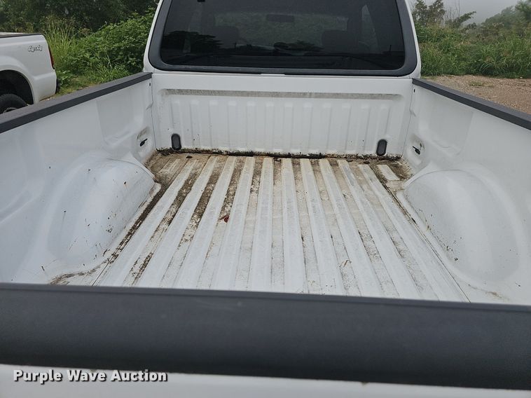 image for item NT9916 2002 Ford F150  SuperCab pickup truck