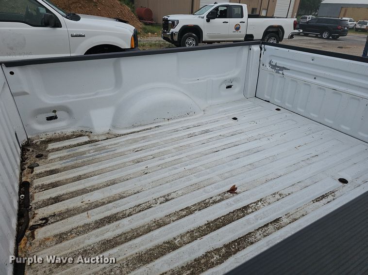 image for item NT9916 2002 Ford F150  SuperCab pickup truck