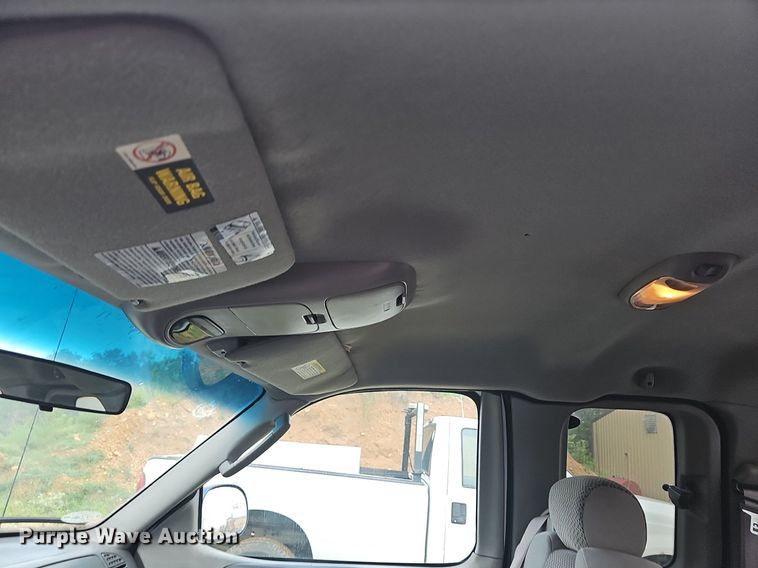 image for item NT9916 2002 Ford F150  SuperCab pickup truck