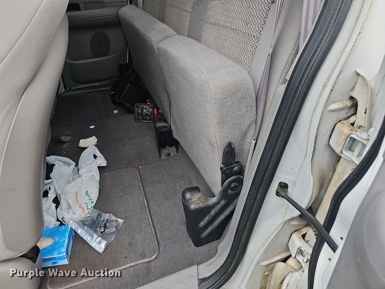 image for item NT9916 2002 Ford F150  SuperCab pickup truck