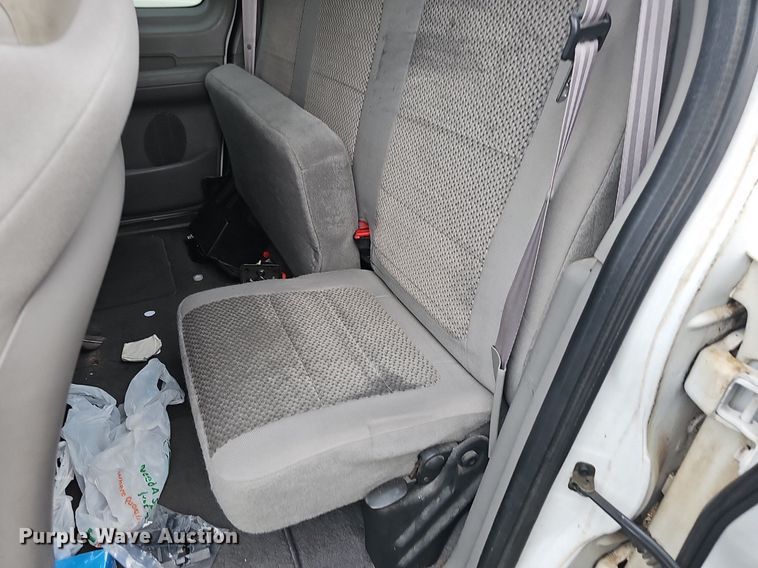 image for item NT9916 2002 Ford F150  SuperCab pickup truck