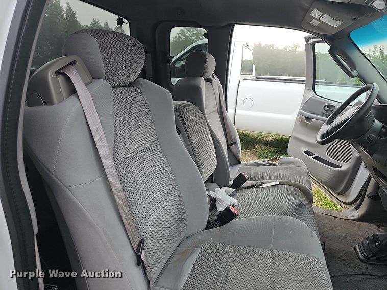 image for item NT9916 2002 Ford F150  SuperCab pickup truck