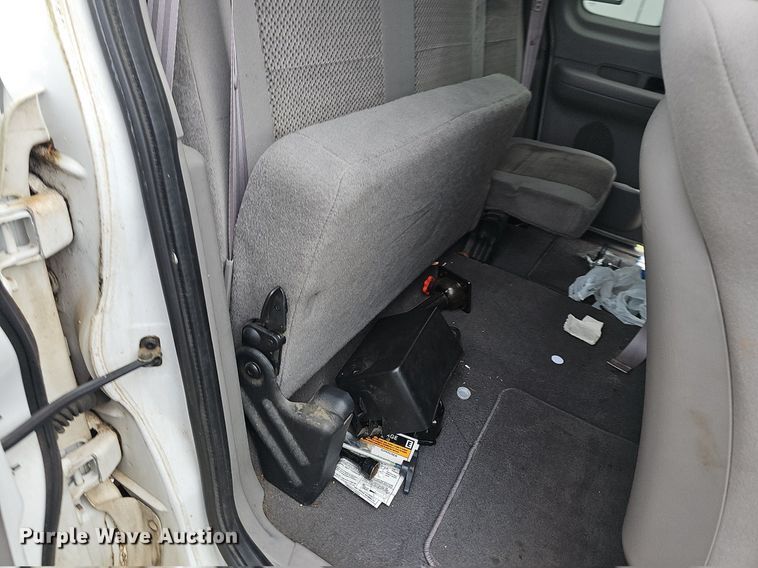 image for item NT9916 2002 Ford F150  SuperCab pickup truck