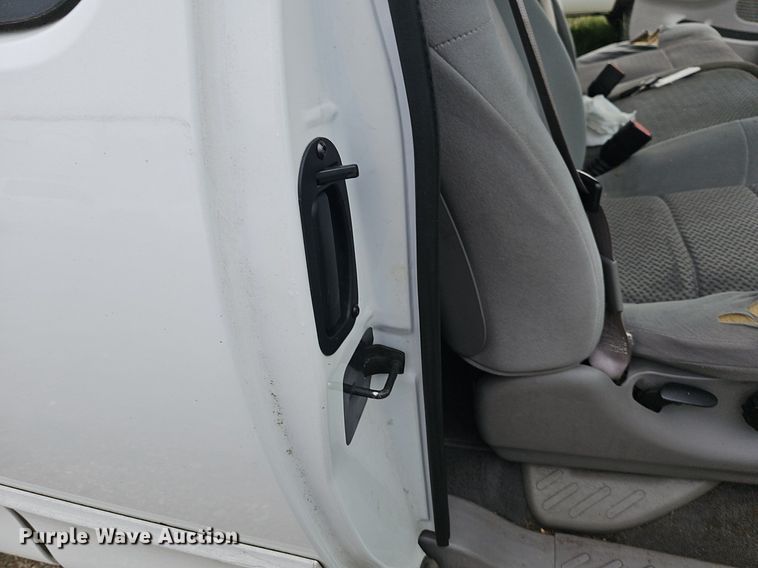 image for item NT9916 2002 Ford F150  SuperCab pickup truck