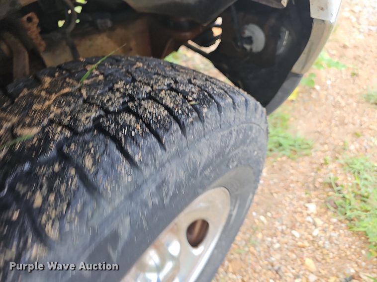 image for item NT9916 2002 Ford F150  SuperCab pickup truck