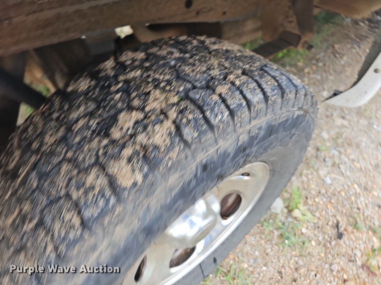 image for item NT9916 2002 Ford F150  SuperCab pickup truck