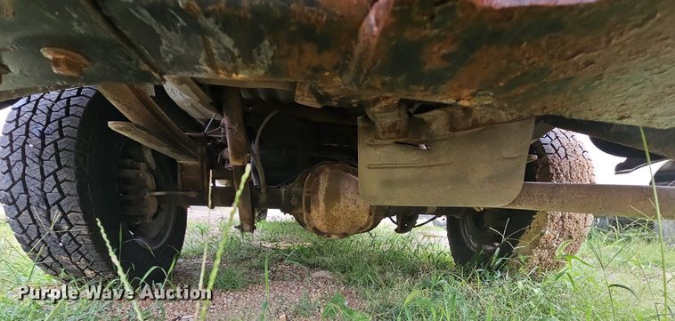 image for item NT9917 2007 Ford F250 Super Duty XL  pickup truck