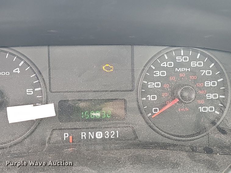 image for item NT9917 2007 Ford F250 Super Duty XL  pickup truck