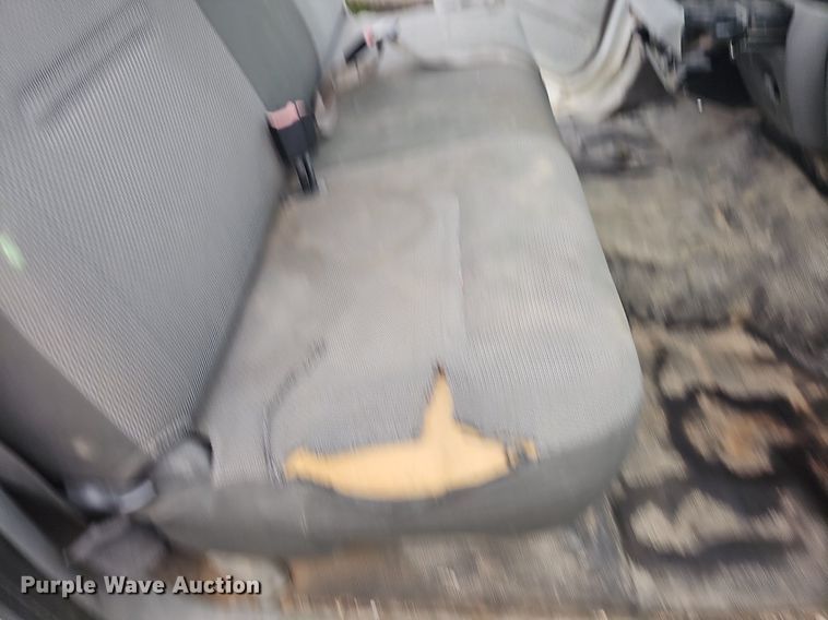 image for item NT9917 2007 Ford F250 Super Duty XL  pickup truck