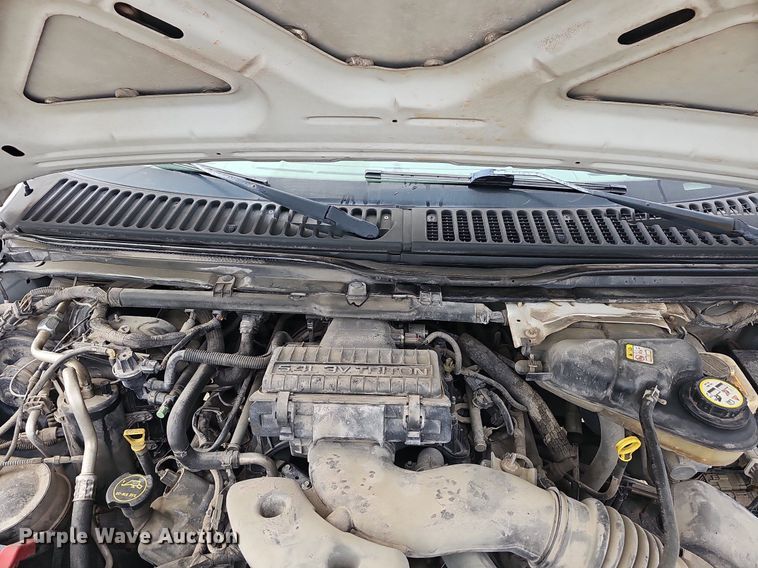 image for item NT9917 2007 Ford F250 Super Duty XL  pickup truck