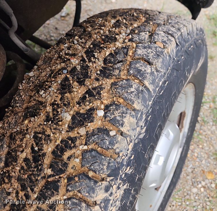 image for item NT9917 2007 Ford F250 Super Duty XL  pickup truck