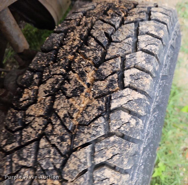 image for item NT9917 2007 Ford F250 Super Duty XL  pickup truck