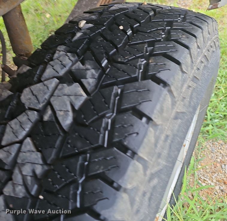 image for item NT9917 2007 Ford F250 Super Duty XL  pickup truck