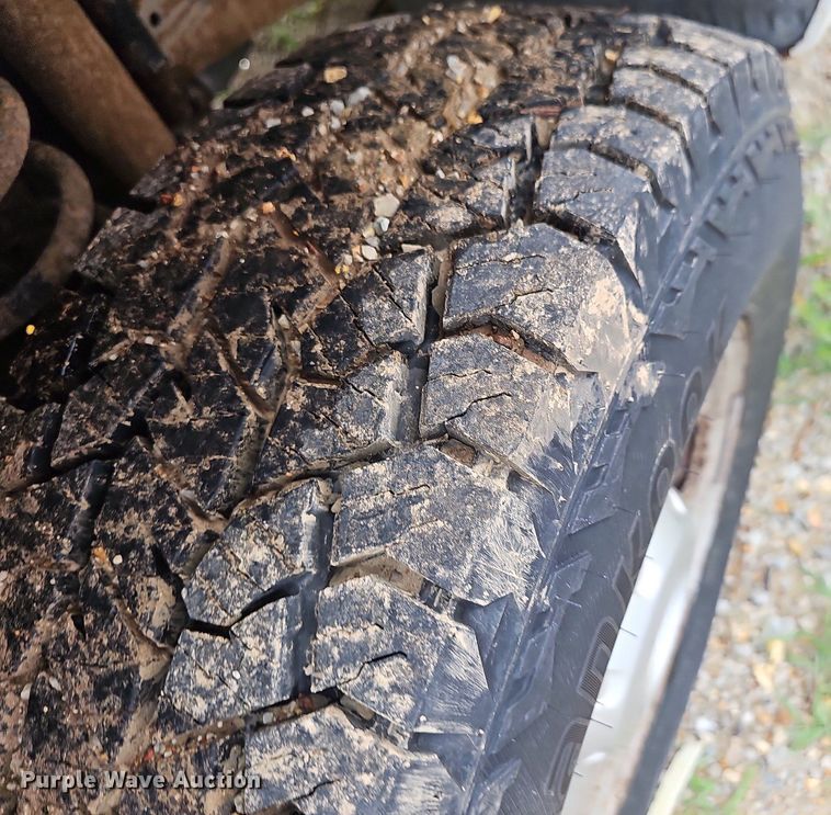 image for item NT9917 2007 Ford F250 Super Duty XL  pickup truck